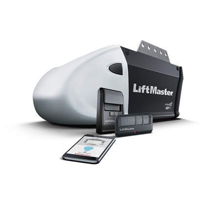 LiftMaster 81650W 1/2 HP AC Chain Drive Wi-Fi Garage Door Opener HEAD ONLY LiftMaster 81650W 1/2 HP AC Chain Drive Wi-Fi Garage Door Opener HEAD ONLY